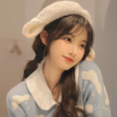 高清可爱的女生头像(32张)