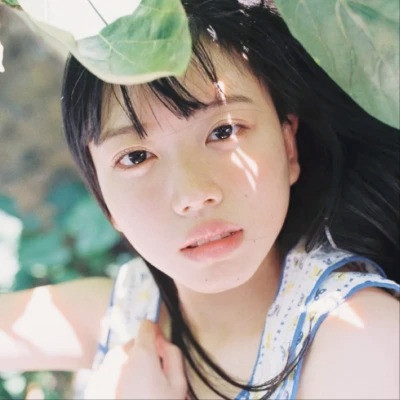 高清可爱的女生头像(32张)