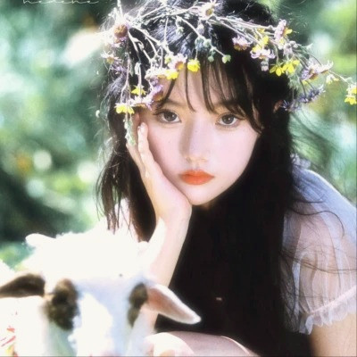 高清可爱的女生头像(32张)