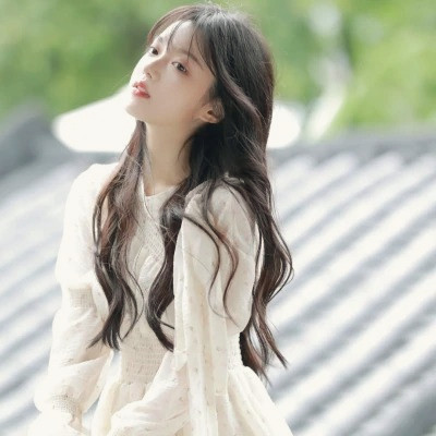 高清可爱的女生头像(32张)