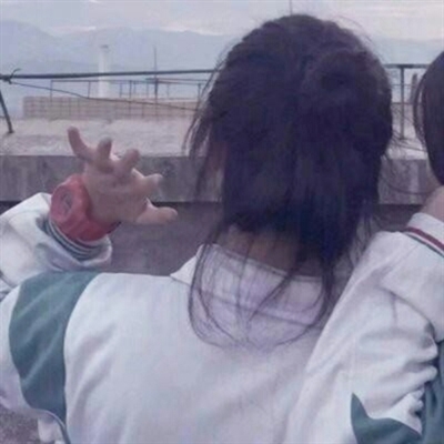 很罕见又很好看的闺蜜头像(22张)