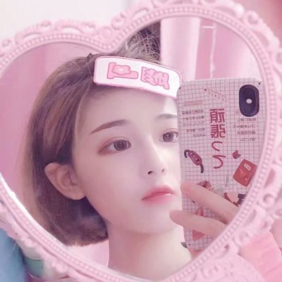 很罕见又很好看的闺蜜头像(22张)