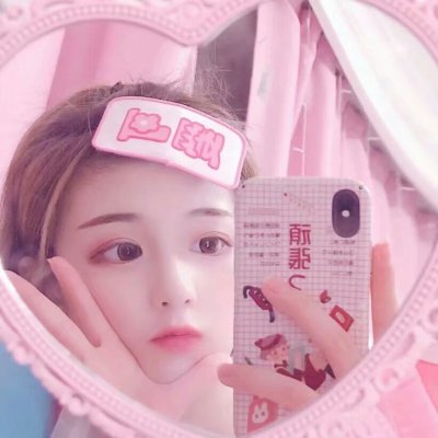 很罕见又很好看的闺蜜头像(22张)