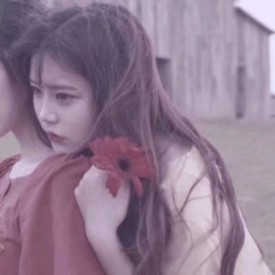 很罕见又很好看的闺蜜头像(22张)