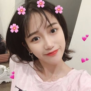 可爱的图片萌女孩头像(16张)