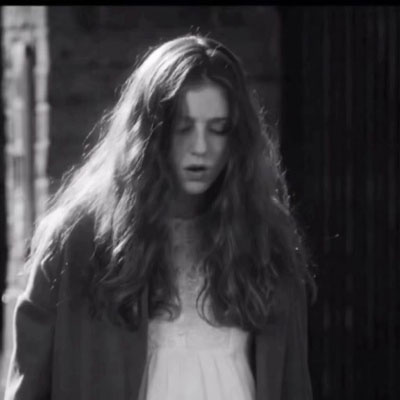 御姐黑白霸气头像(精选24张)