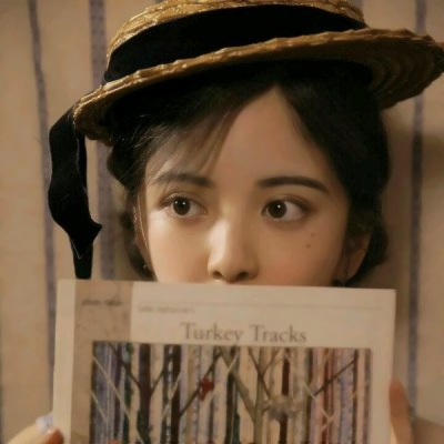 时尚美女的头像(24张)