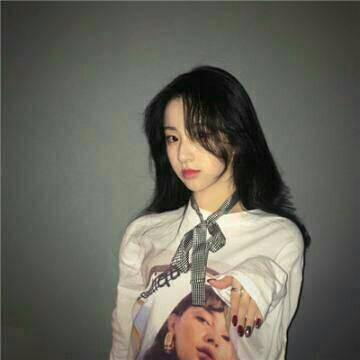 时尚美女的头像(24张)