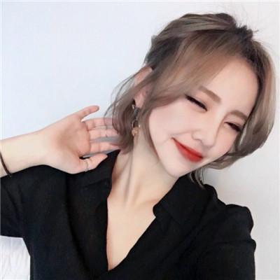 时尚美女的头像(24张)