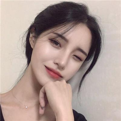 时尚美女的头像(24张)