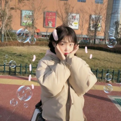 闺蜜头像萌萌哒一对两张(精选32张)