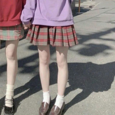 闺蜜头像萌萌哒一对两张(精选32张)