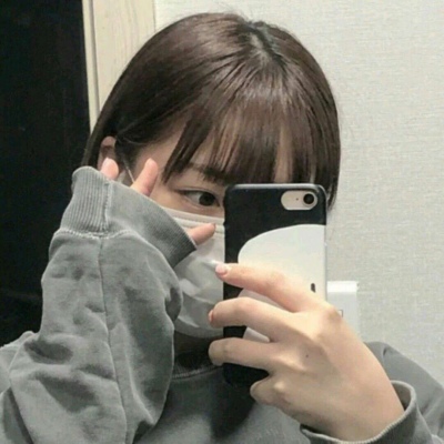 好看的酷女孩头像(精选26张)