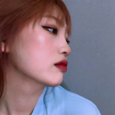 染头发的女生头像(精选30张)