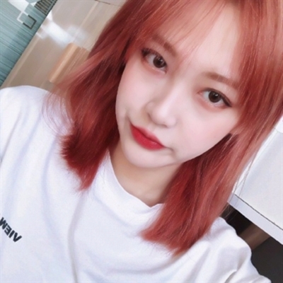 染头发的女生头像(精选30张)