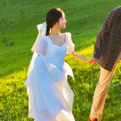 qq女头真人小清新真人高清图片(28张)