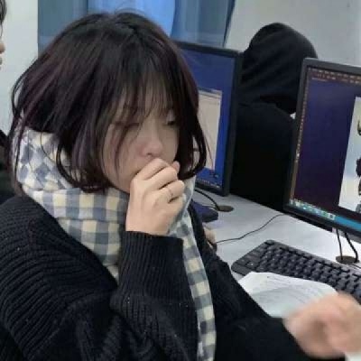 qq女头真人小清新真人高清图片(28张)