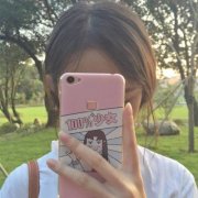 超好看女生自拍头像(精选28张)
