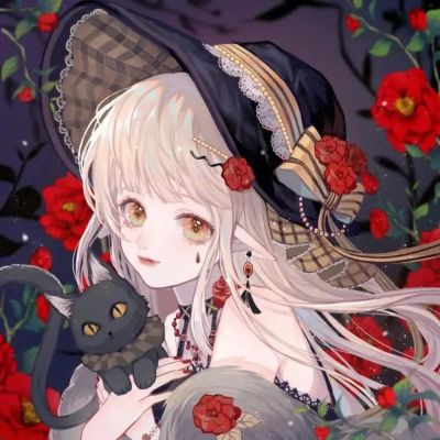 粉色系可爱少女心头像(精选32张)