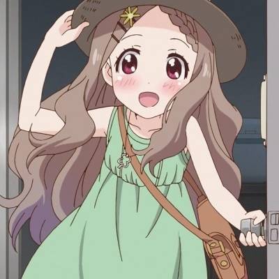 粉色系可爱少女心头像(精选32张)