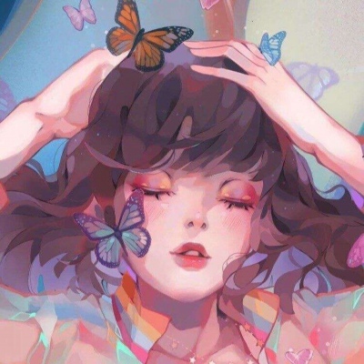 粉色系可爱少女心头像(精选32张)