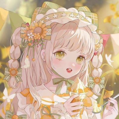 粉色系可爱少女心头像(精选32张)