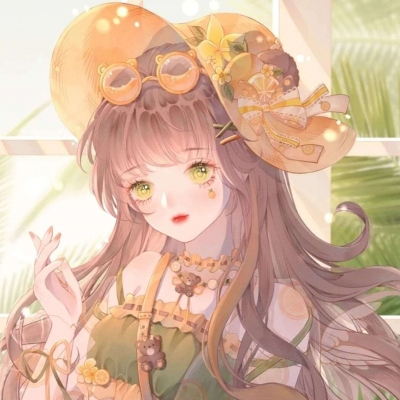 粉色系可爱少女心头像(精选32张)