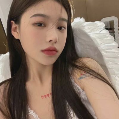 网红绿茶女头像(精选22张)