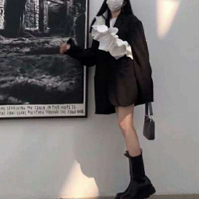 网红绿茶女头像(精选22张)