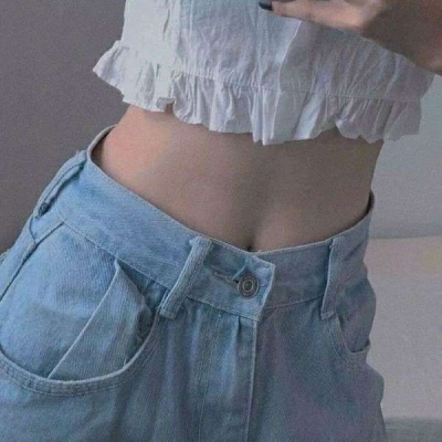 网红绿茶女头像(精选22张)