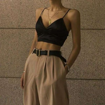 网红绿茶女头像(精选22张)