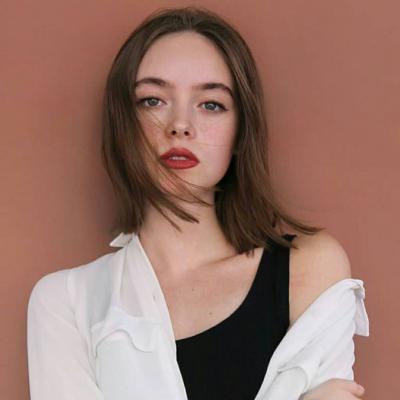 微信头像欧美女生霸气高冷头像(24张)