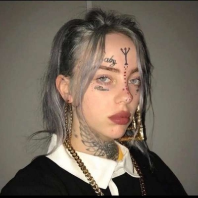 微信头像欧美女生霸气高冷头像(24张)