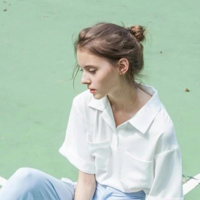 微信头像欧美女生霸气高冷头像(24张)