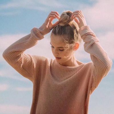 微信头像欧美女生霸气高冷头像(24张)