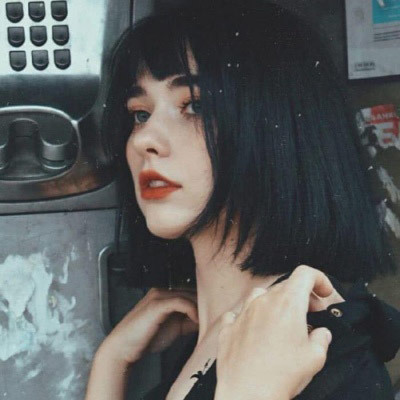 微信头像欧美女生霸气高冷头像(24张)