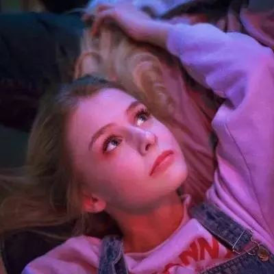 微信头像欧美女生霸气高冷头像(24张)