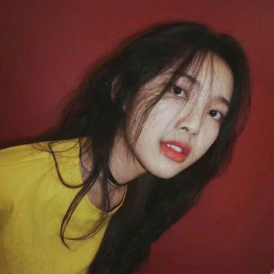 香港风格女头像(精选28张)