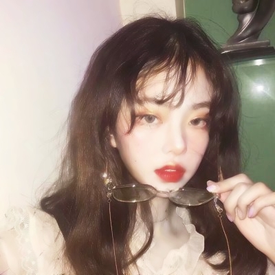 香港风格女头像(精选28张)