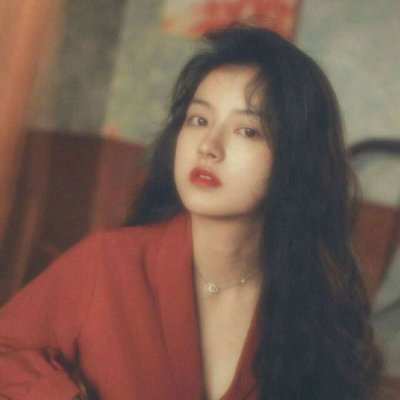 香港风格女头像(精选28张)