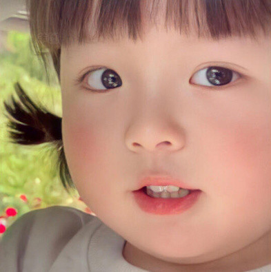 超可爱小孩子头像图片(精选18张)