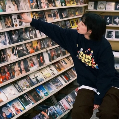 小众优质真人女头像(22张)