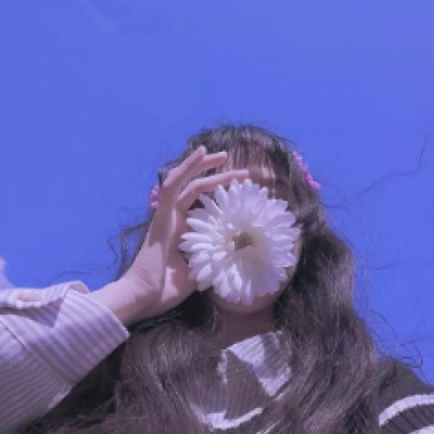 小众优质真人女头像(22张)