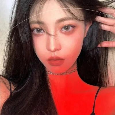 小众优质真人女头像(22张)