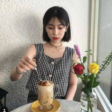 呆萌吃货女生头像(精选24张)