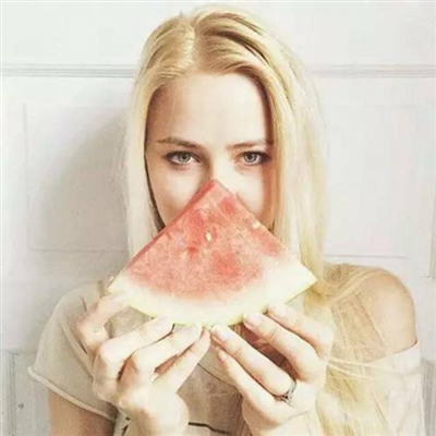 呆萌吃货女生头像(精选24张)