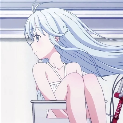 小清新风格动漫女生头像高清(精选28张)