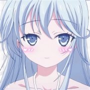 小清新风格动漫女生头像高清(精选28张)