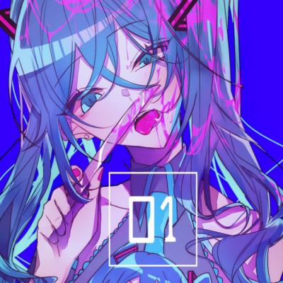 小清新风格动漫女生头像高清(精选28张)