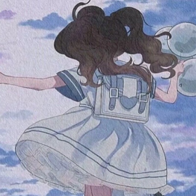 小清新风格动漫女生头像高清(精选28张)